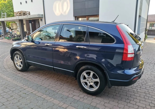 Honda CR-V cena 37700 przebieg: 202000, rok produkcji 2008 z Łańcut małe 667